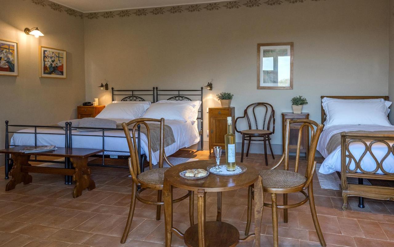 Podere Carceroni Poggi del Sasso Exterior foto