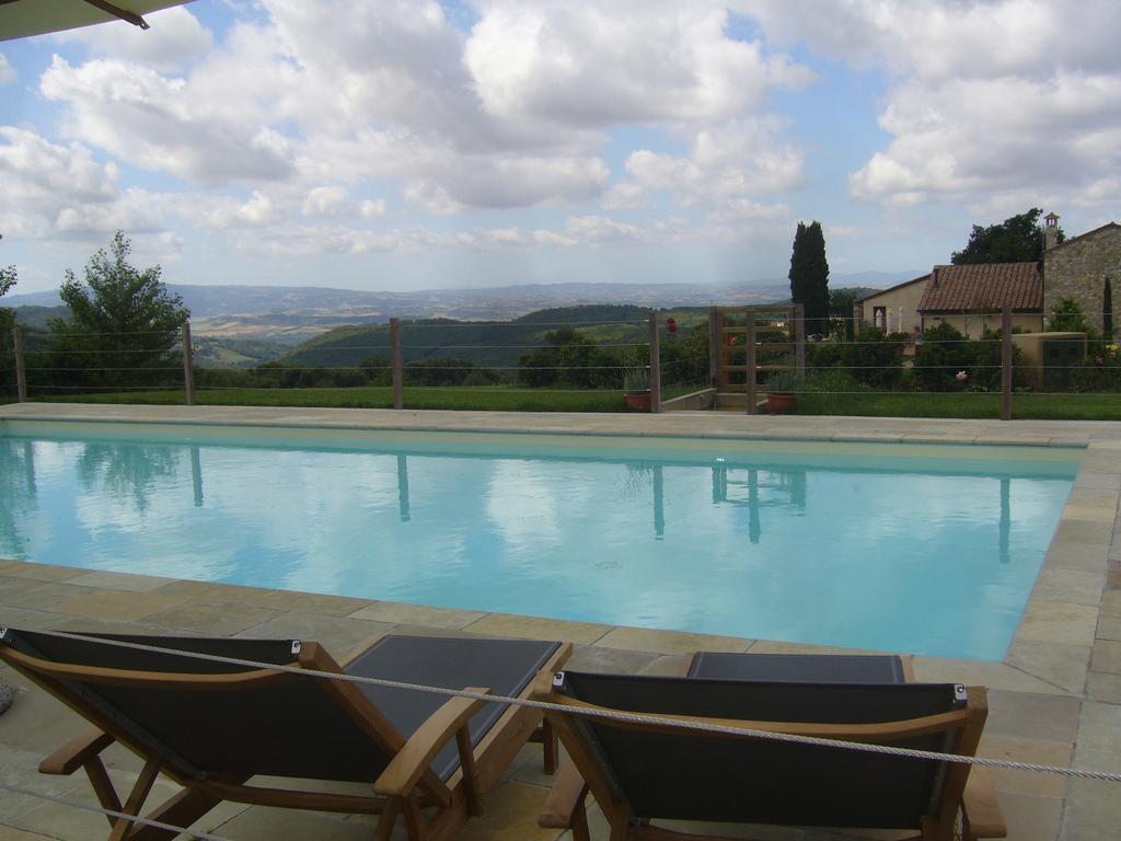 Podere Carceroni Poggi del Sasso Exterior foto