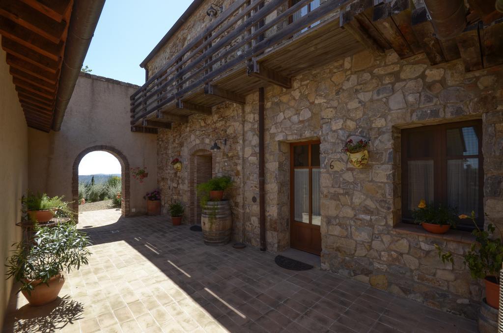 Podere Carceroni Poggi del Sasso Exterior foto