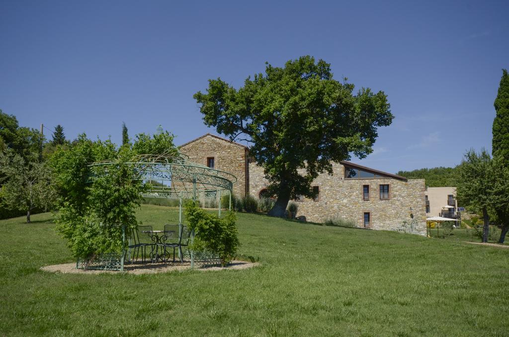 Podere Carceroni Poggi del Sasso Exterior foto